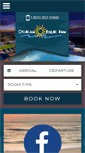 Mobile Screenshot of oceanisleinn.com